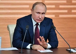 Putin họp báo siêu lâu, cảnh báo sốc về thỏa thuận vũ khí với Mỹ