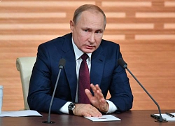 Putin tiết lộ nóng bất ngờ về cuộc chiến ở Donbas