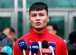 Quang Hải: "Toàn đội sẽ giành kết quả tốt nhất ở giải U23 châu Á 2020"