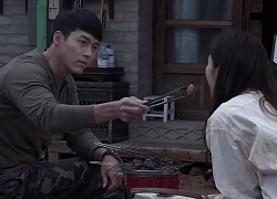 Ra đây mà xem hậu trường Crash Landing On You, Son Ye Jin ngóc cổ chờ Hyun Bin đút thịt "cưng" chưa này