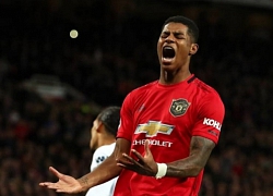 Rashford: "Đó là dưới thời David Moyes, thật thú vị!"