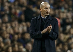 Real bay cao nhờ "gã khổng lồ" Zinedine Zidane!