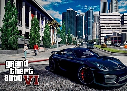 Rockstar để lộ manh mối, game thủ sắp được trải nghiệm GTA 6 tới nơi rồi