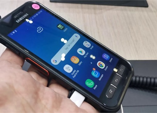 Samsung Galaxy XCover Pro vừa được cơ quan FCC phê duyệt, sắp sửa trình làng?