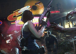 Sau 20 năm, nhân vật và đồ họa của phiên bản Resident Evil 3 Remake đã thay đổi như thế nào với bản gốc?