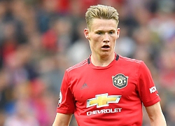 Scott McTominay: &#8220;Anh ấy là duy nhất, quá khó để tôi theo kèm&#8221;