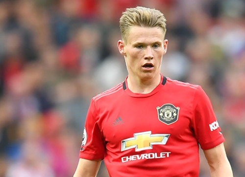 Scott McTominay: "Anh ấy là duy nhất, quá khó để tôi theo kèm"