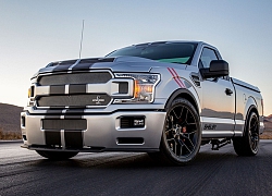 Siêu bán tải Ford F-150 Super Snake Sport mạnh 781 mã lực