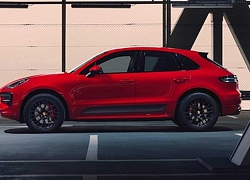 Siêu xe SUV đẹp Porsche Macan GTS mới ra mắt