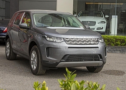 Soi chi tiết xe Land Rover Discovery Sport S 2020 vừa về Việt Nam