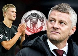 Solskjaer được bày cách để giúp Man Utd có được Erling Haaland