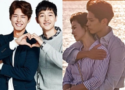 Song Hye Kyo - Park Bo Gum: Từ "chị dâu hờ" đến tin đồn tình ái dù chênh lệch 12 tuổi khiến cả showbiz chấn động