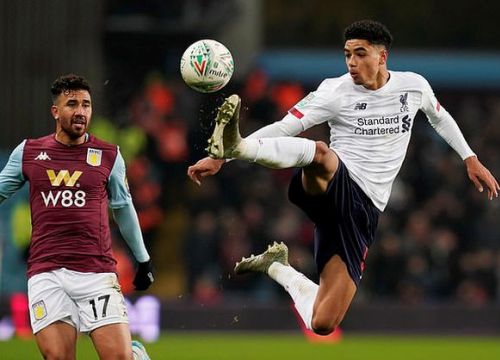 Sử dụng đội U23, Liverpool nhận thất bại ê chề tại League Cup