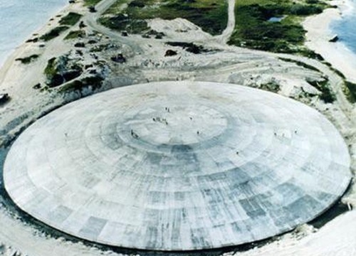 Sự thật rùng rợn về hòn đảo nguy hiểm hơn Chernobyl