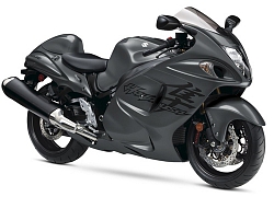 Suzuki Hayabusa 2020 có giá 447 triệu đồng ra mắt tại Ấn Độ