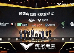 Tencent hợp tác với NVIDIA làm game đám mây