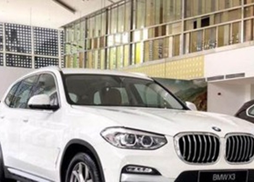 Thị trường ô tô Việt: Bảng giá xe BMW tháng 12/2019 cập nhật mới nhất