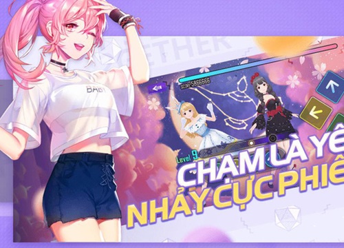 Thời điểm các sản phẩm "đàn anh" dần thoái trào, Au iDol nhanh chóng chớp thời cơ, trở thành game nhảy có cộng đồng đông vui nhất