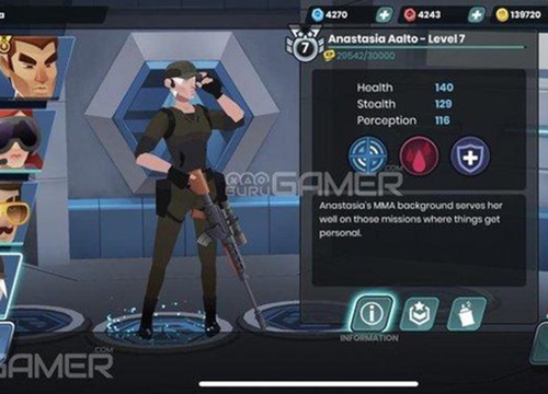 Thử ngay Countersnipe - Game bắn tỉa PvP mới lạ, ngộ nhĩnh trên nền tảng di động