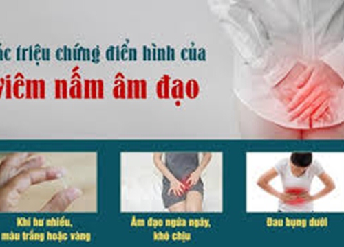 Viêm âm đạo khi mang thai 3 tháng cuối: Điều trị sớm tránh biến chứng