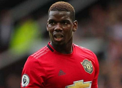 Tin HOT bóng đá sáng 19/12: Pogba chưa hẹn ngày trở lại