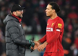 Tin HOT bóng đá sáng 20/12: Liverpool nhận tin sốc từ Van Dijk