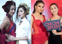 Tình bạn hiếm trong showbiz: Tăng Thanh Hà hội ngộ Thanh Hằng, tỷ - muội ngọt xớt sau 6 năm đóng "Mỹ Nhân Kế"