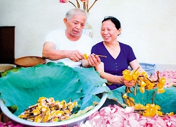 Tinh hoa "Tiên ẩm" đất Tràng An