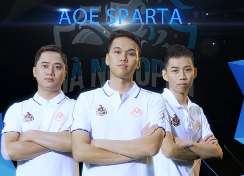 Tổng kết ngày thi đấu thứ 2 giải đấu AoE EFUNVN Hà Nội Open 8 Championship: Chung kết gọi tên các game thủ Trung Quốc