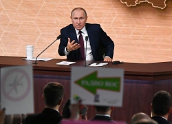 Tổng thống Putin khẳng định thế giới đơn cực không còn tồn tại