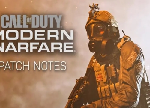 Top 3 thay đổi lớn nhất của Call of Duty trong bản update 1.12