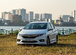 Trải nghiệm Honda City - Đắm mình giữa nắng đông Hà Nội