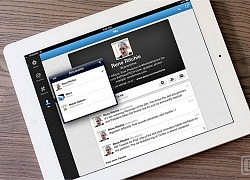 Twitter cập nhật giao diện đặc biệt dành cho iPad