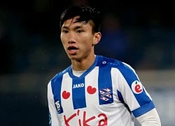 Văn Hậu đá chính cho Heerenveen 3 phút, sao Việt thốt lên: "Quá tuyệt vời!"