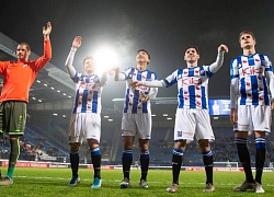 Văn Hậu phấn khích, nói gì sau màn ra mắt đội 1 Heerenveen