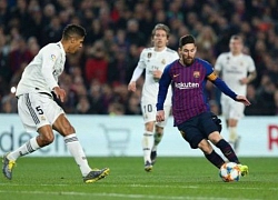 Varane: "Tập thể Real cần phải làm điều quan trọng này với Messi!"