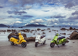 Vespa GTS Super 125 - đâu chỉ có đẹp