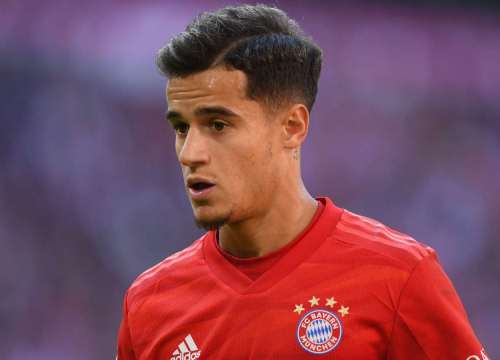 Vì sao Coutinho phải mặc áo trẻ em ở Bayern Munich?