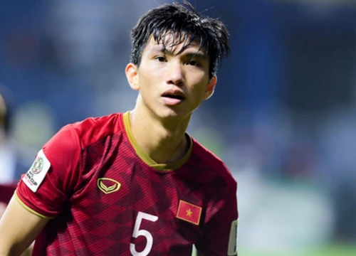 Vì sao Đoàn Văn Hậu sáng cửa dự giải U23 châu Á 2020?