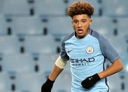 Vì sao Man City sẽ là bến đỗ phù hợp hơn với Jadon Sancho?