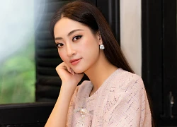 Gặp Lương Thùy Linh sau thành tích Top 12 Miss World: Tôi là nhân chứng sống của "chân dài" mà "não không ngắn"