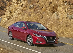 Xe bán chạy nhất của Nissan tại Mỹ chốt giá rẻ hơn nhiều đối thủ