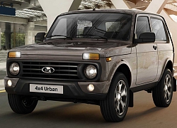 Xe địa hình Lada 4x4 giá rẻ nhất thị trường ra mắt năm sau