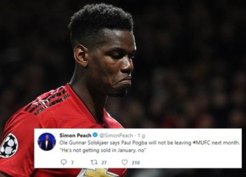 XONG! Solskjaer xác nhận, Pogba xuất hiện, Man Utd như mở hội trước kỳ CN