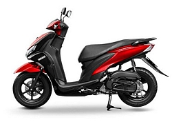 Yamaha FreeGo 125 2020 ra mắt giá từ 33 triệu, đối đầu Honda Air Blade, Vision