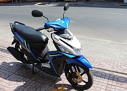 Yamaha Mio 2019 - xe ga nhập khẩu giá 32 triệu đồng