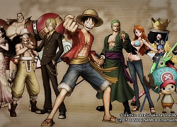 4 trailer mới của One Piece Pirates Warrior 4