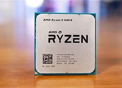 AMD hồi sinh CPU Ryzen 5 1600 với những tinh chỉnh hiện đại