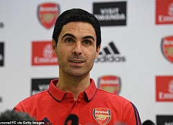 Arteta gửi lời đanh thép đến dàn sao Arsenal