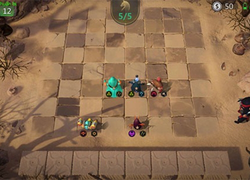 Auto Chess Mobile: Phantom Queen, sự mất mát đáng tiếc của hệ Assassin